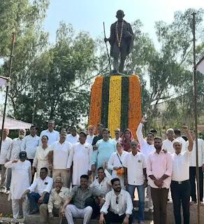 bikaner congress tribute to gandhi and shastri